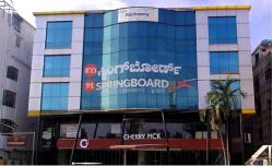 91 Springboard - Koramangala 8th Block